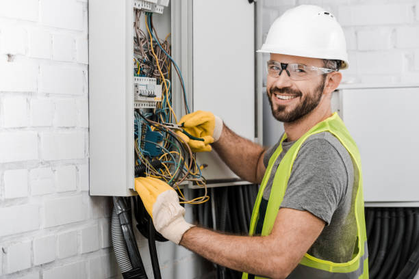 Best Industrial Electrical Services  in Medical Lake, WA