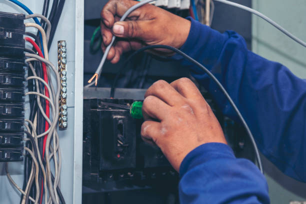 Best Commercial Electrician Services  in Medical Lake, WA
