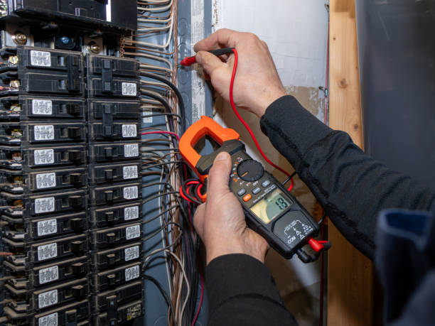 Best Circuit Breaker Repair  in Medical Lake, WA