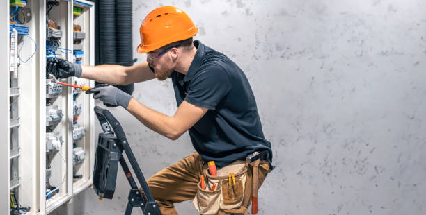 Best Electric Panel Repair  in Medical Lake, WA